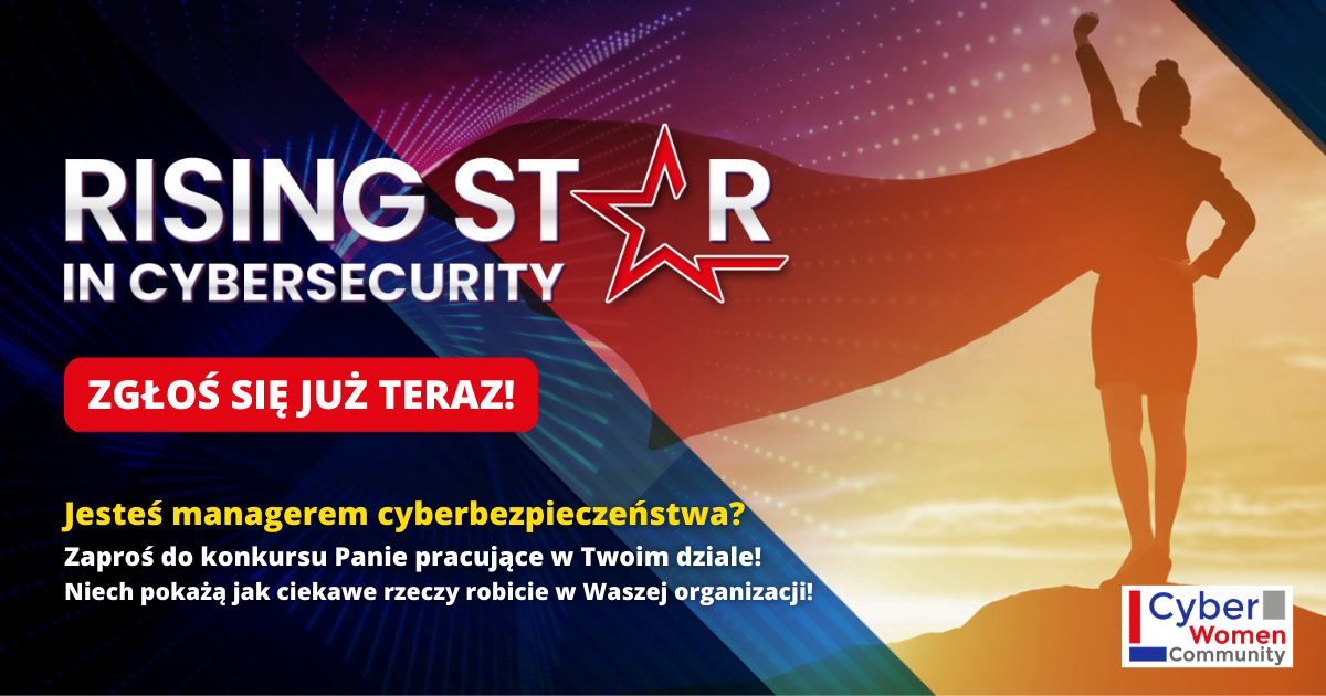 Star Platform Rising Konkurs: Rising Star in Cybersecurity | Risk & Compliance Platform Europe